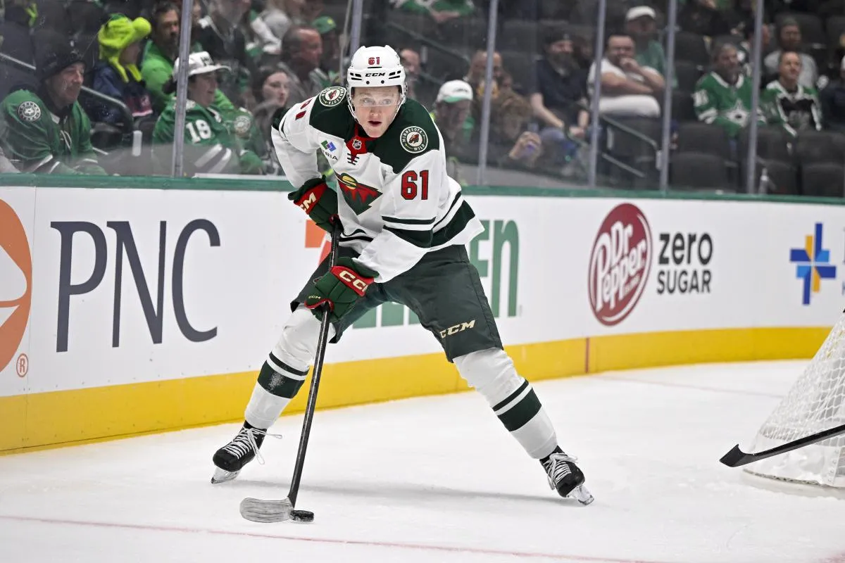Rieger Lorenz stats hockey