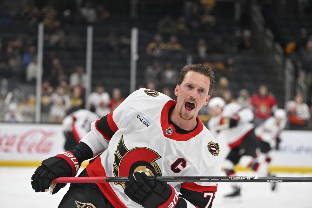 Thomas Chabot stats hockey