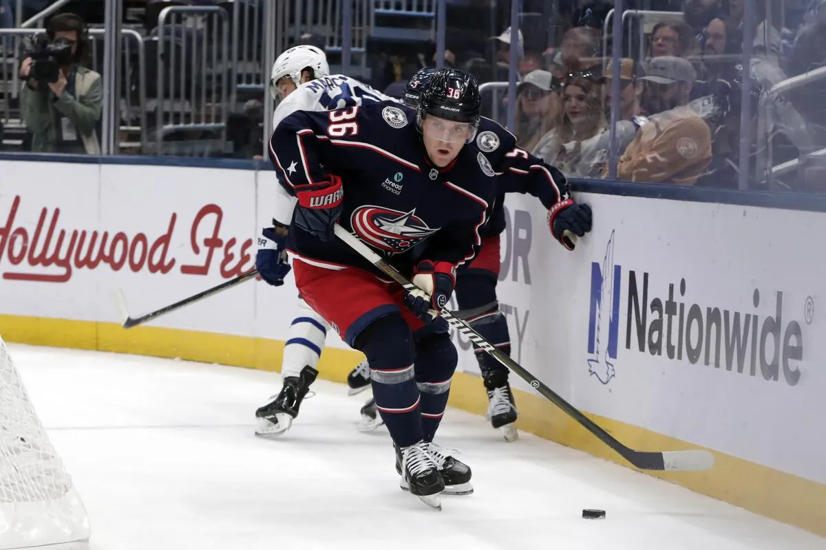 Emil Andrae stats hockey