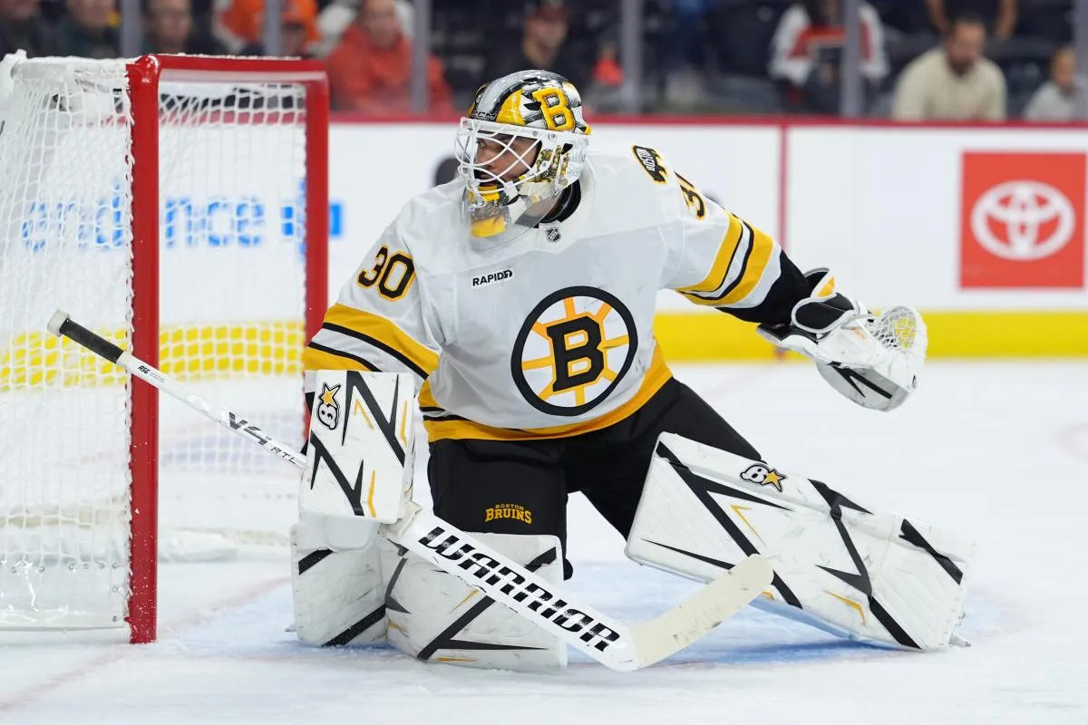 Michael DiPietro stats hockey