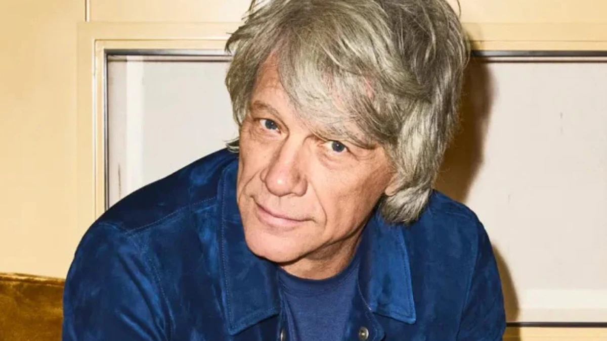 Jon Bon Jovi
