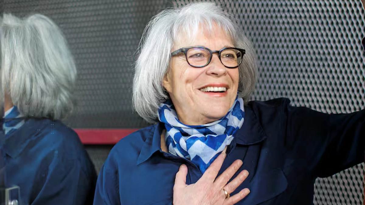 Louise Forestier