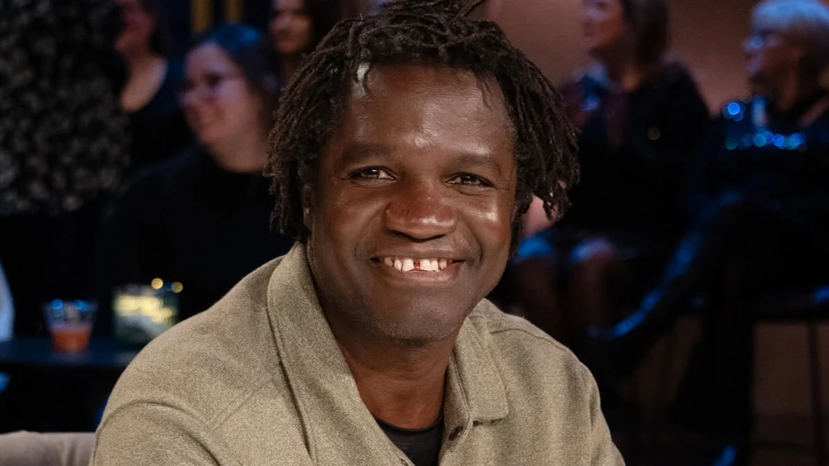 Boucar Diouf