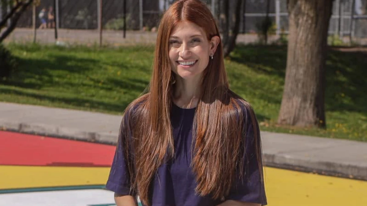 Katherine Levac