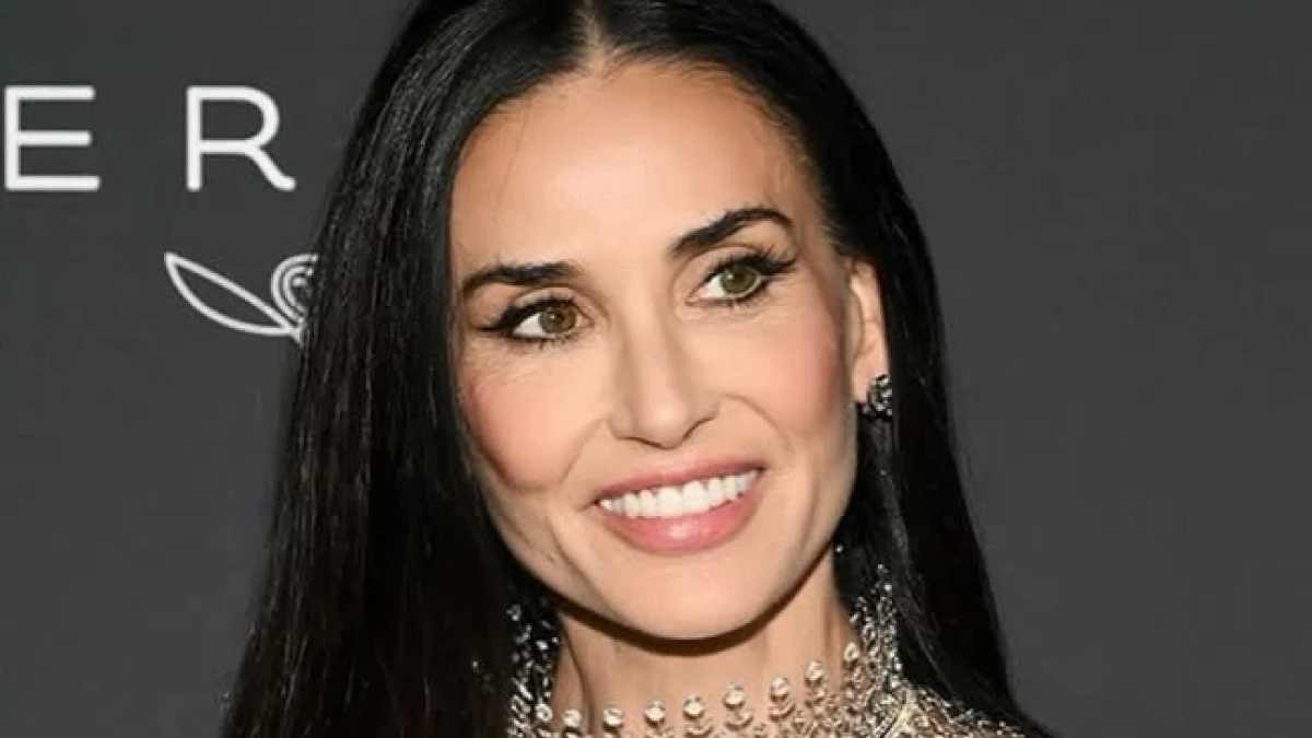 Demi Moore